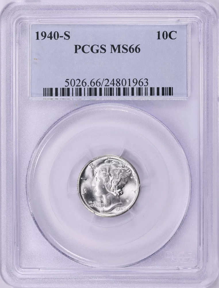 Marketplace coin