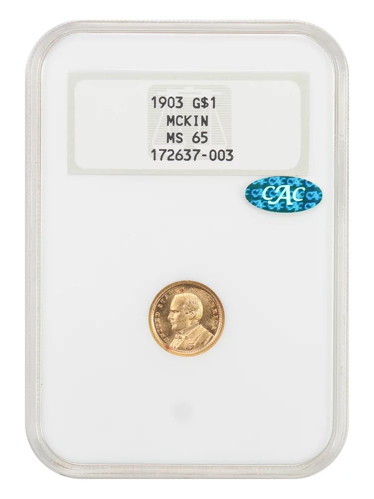 Marketplace coin