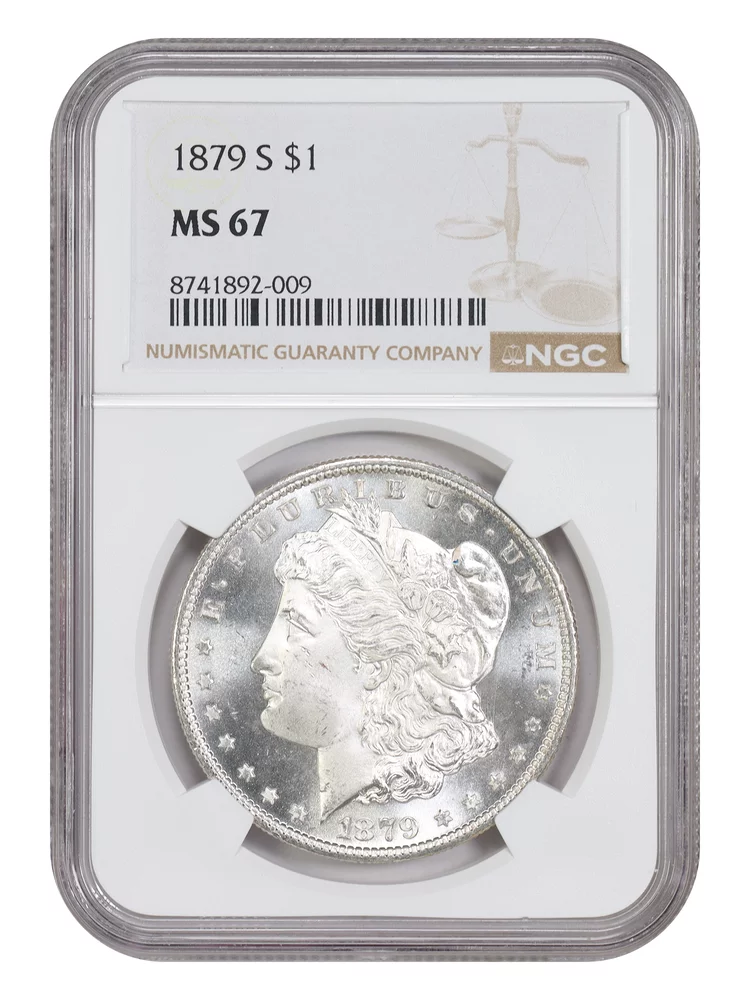 Marketplace coin