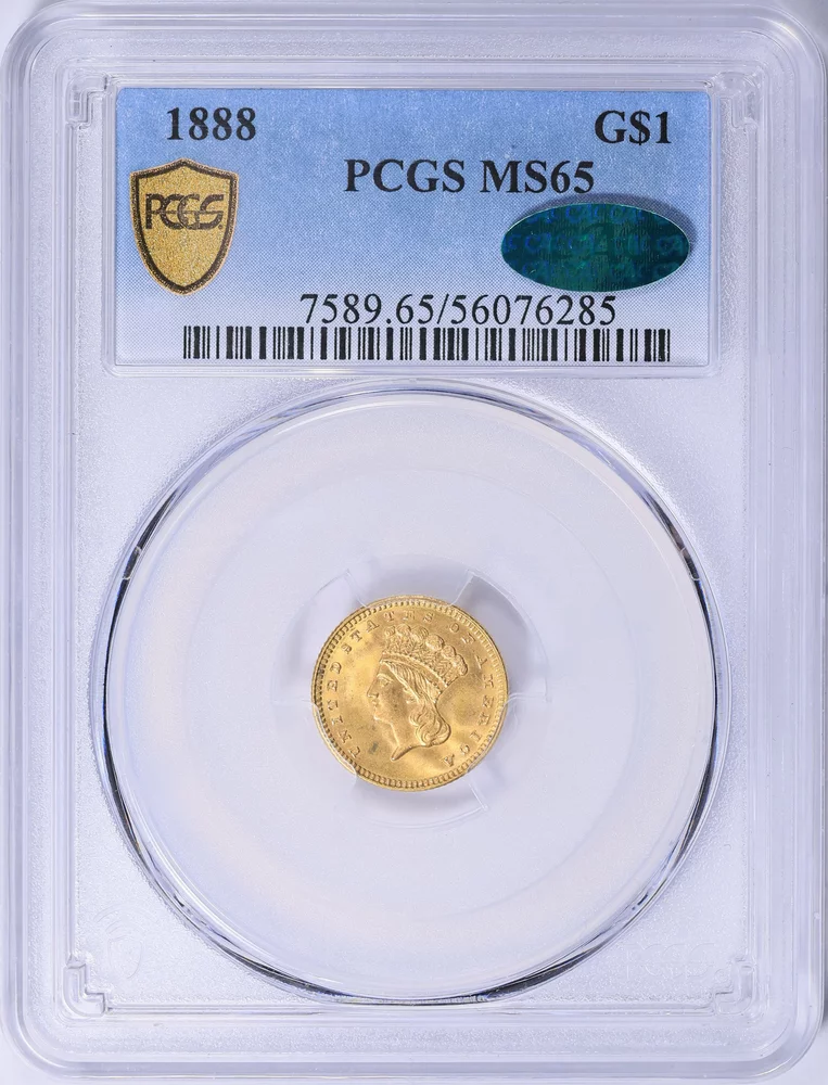 Marketplace coin