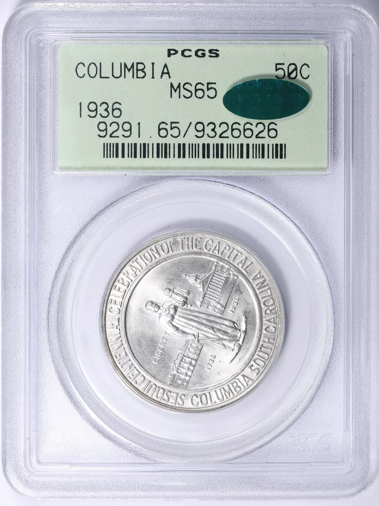 Marketplace coin