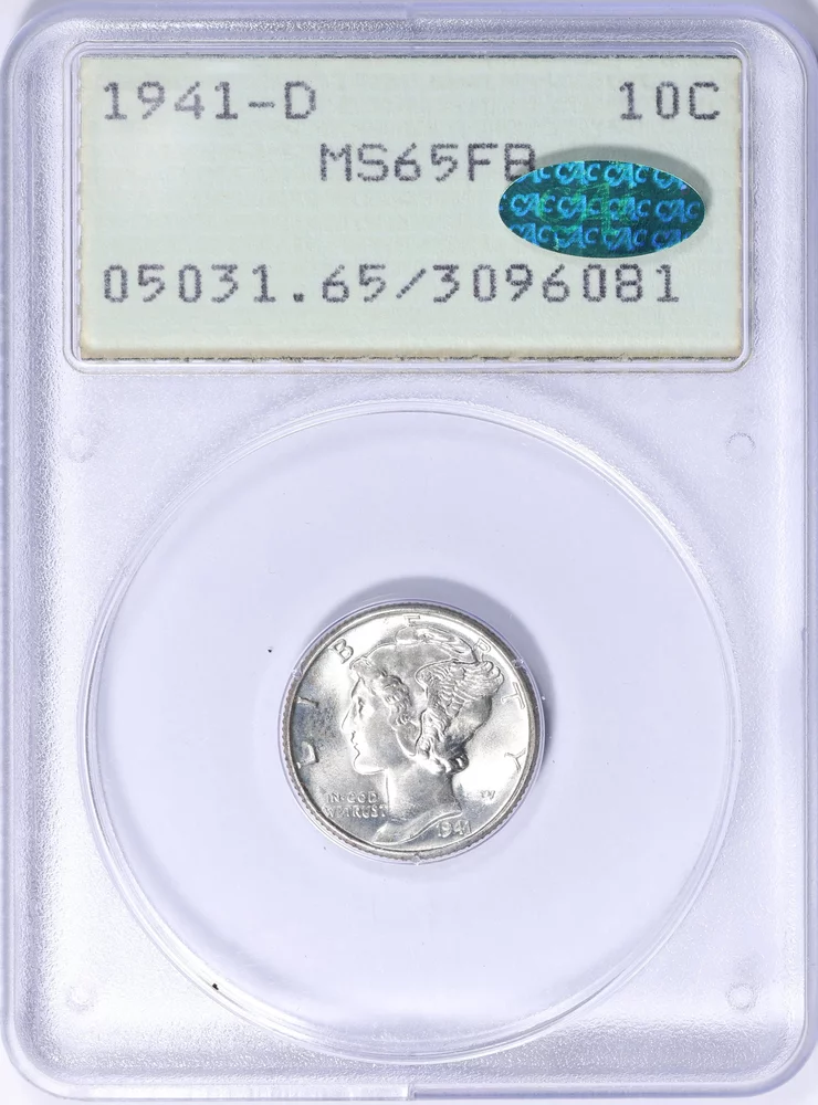 Marketplace coin