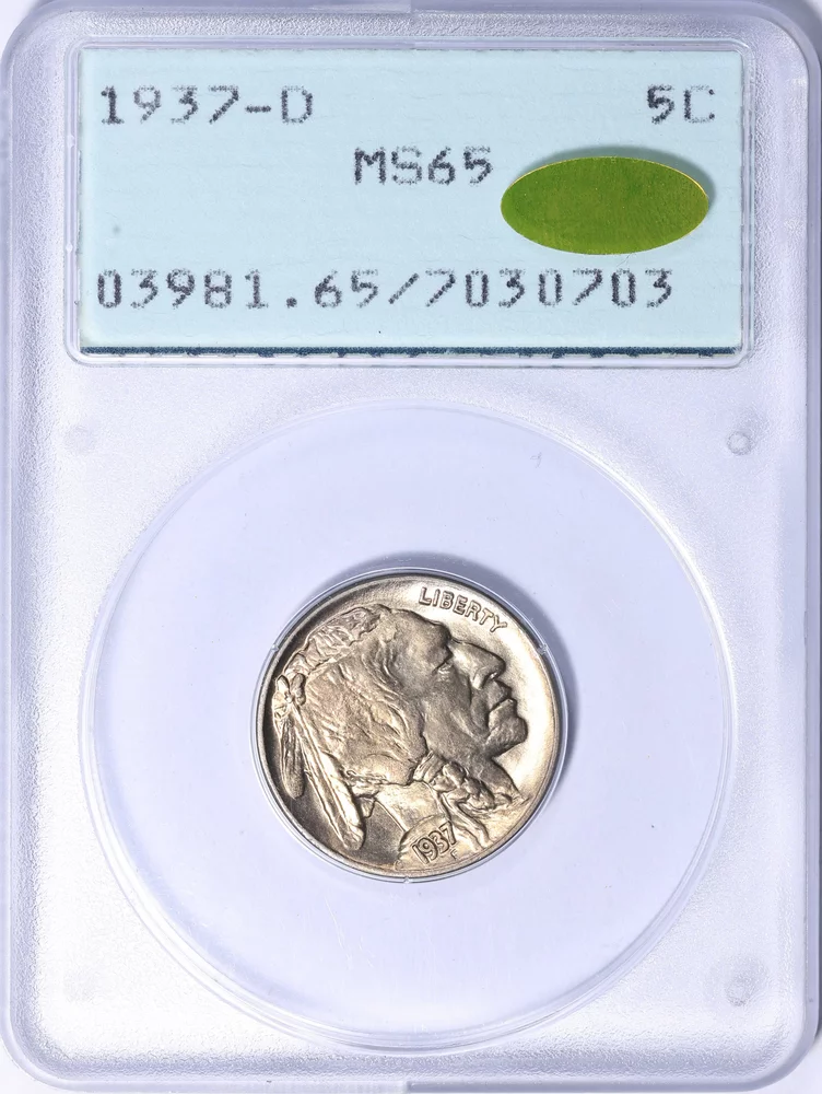 Marketplace coin
