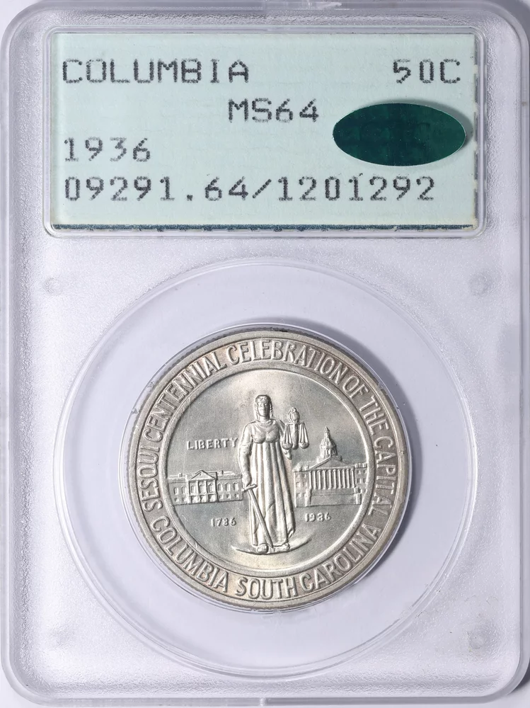 Marketplace coin