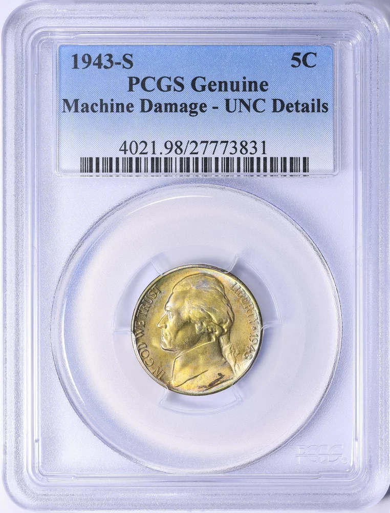 Marketplace coin