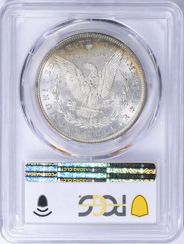 Marketplace coin