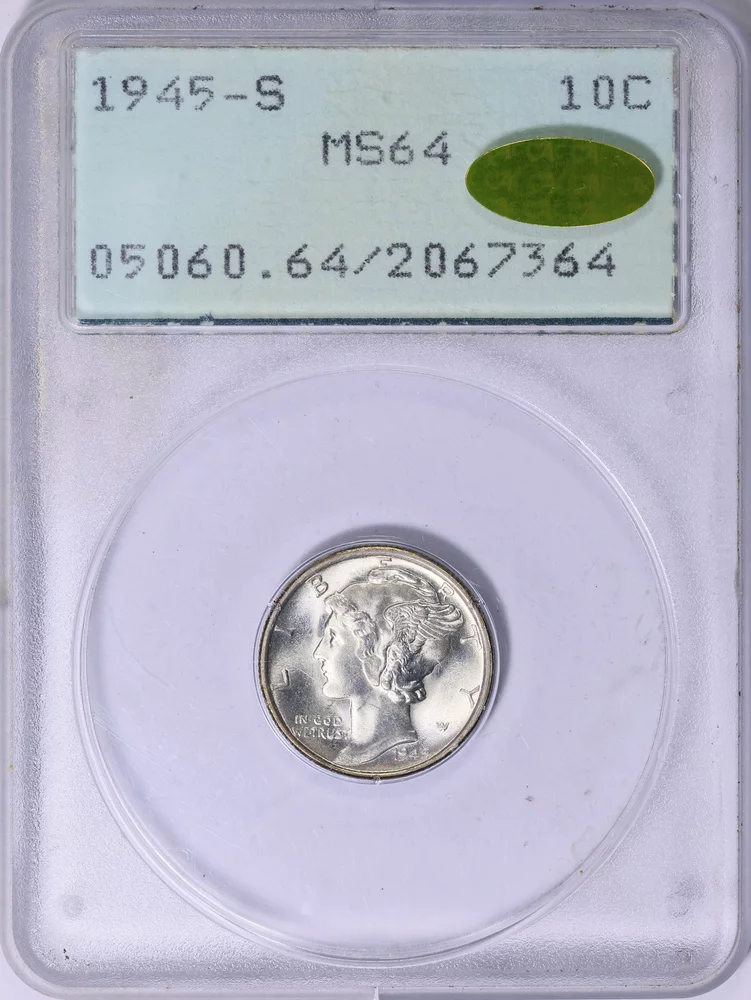 Marketplace coin