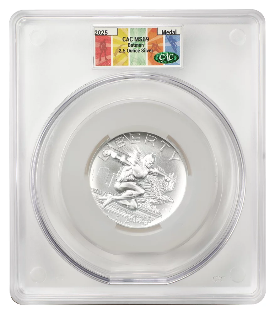 Marketplace coin