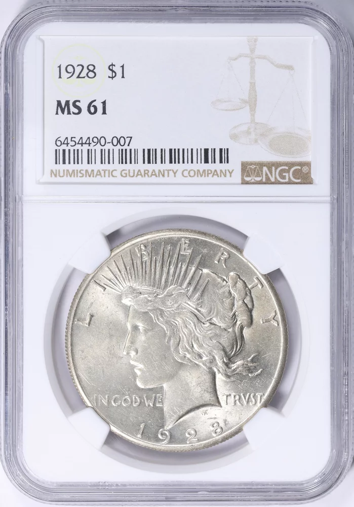 Marketplace coin
