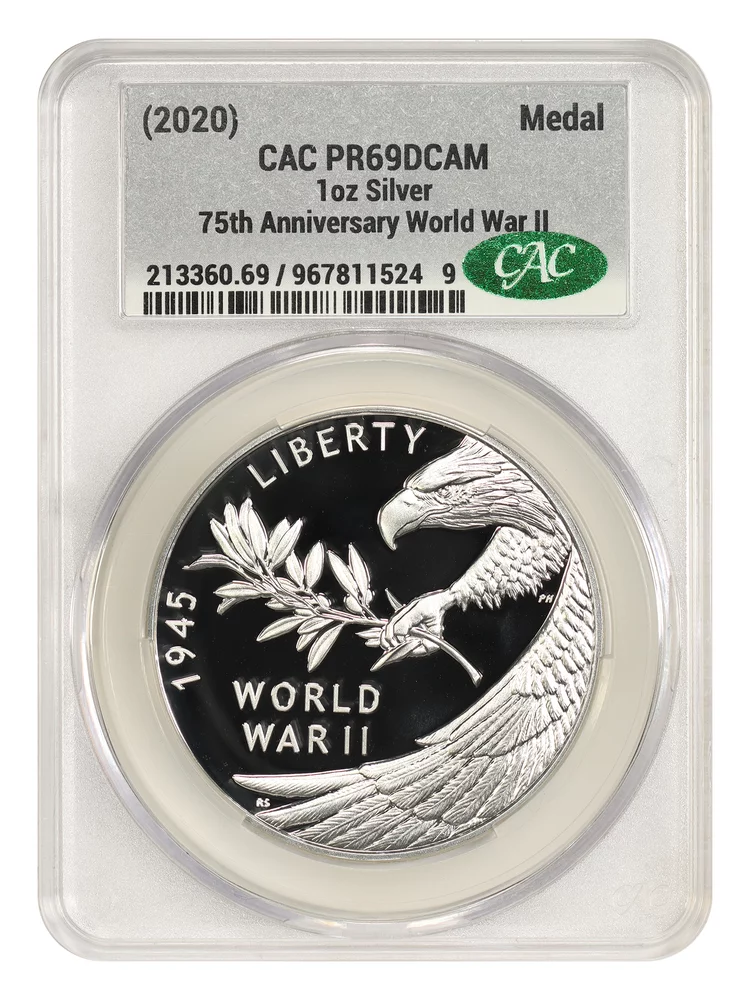 Marketplace coin
