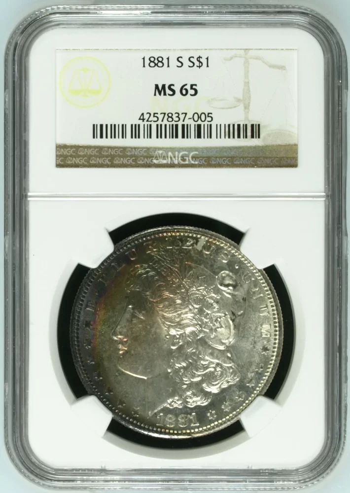 Marketplace coin