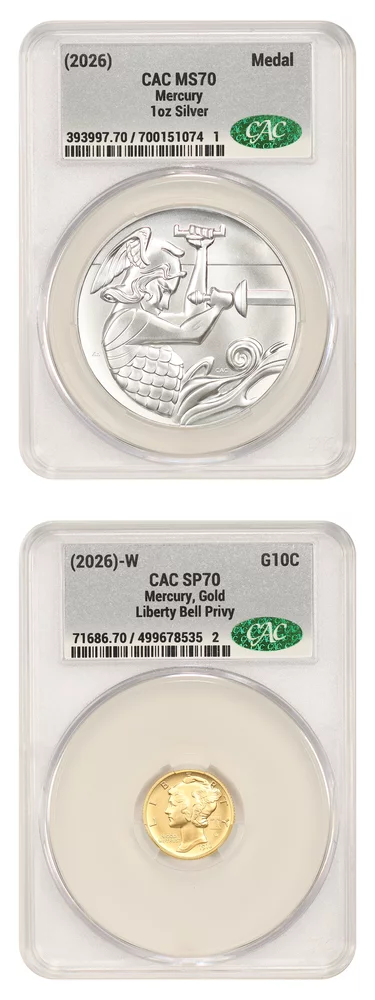 Marketplace coin