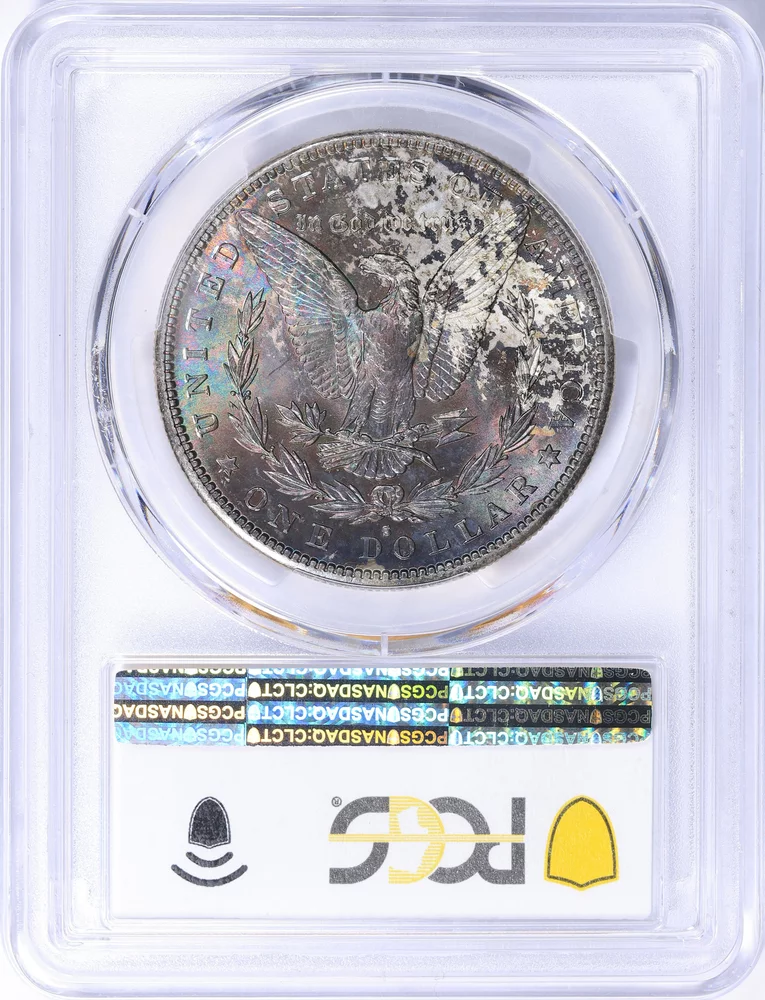 Marketplace coin