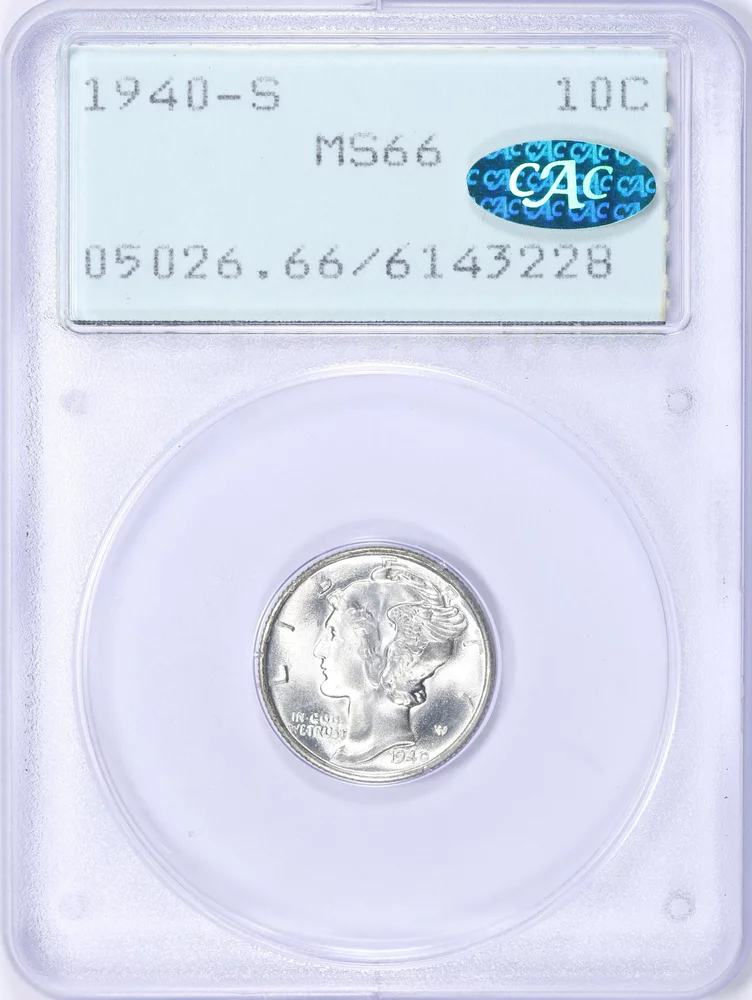 Marketplace coin