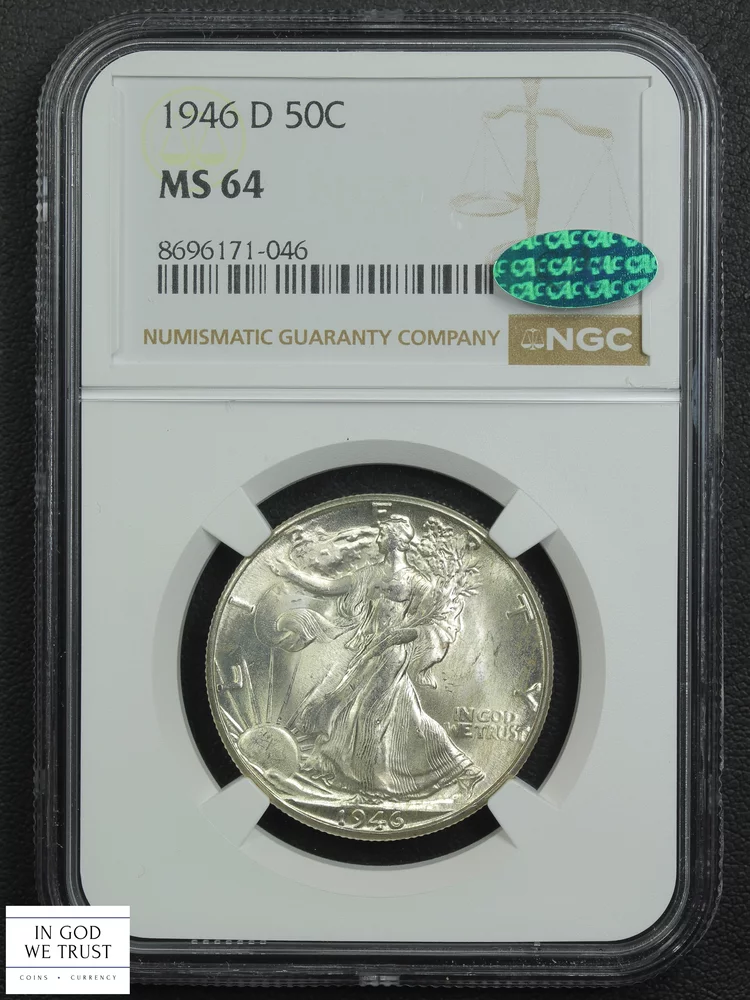 Marketplace coin