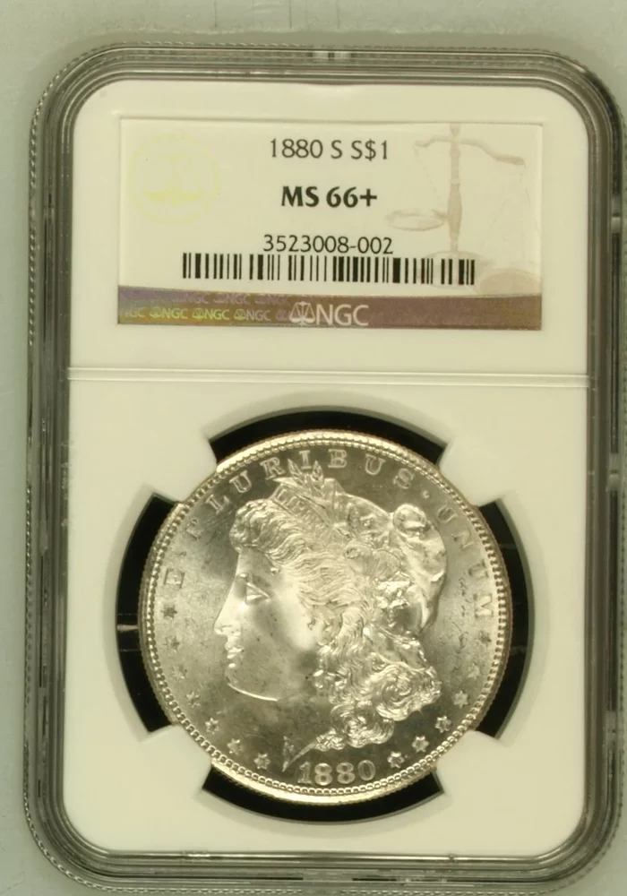 Marketplace coin