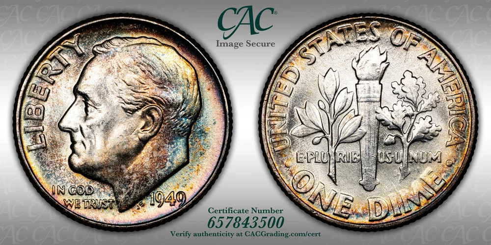 Marketplace coin