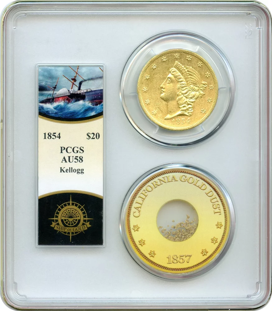 Marketplace coin