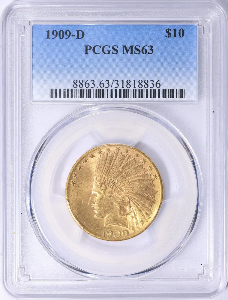 Marketplace coin