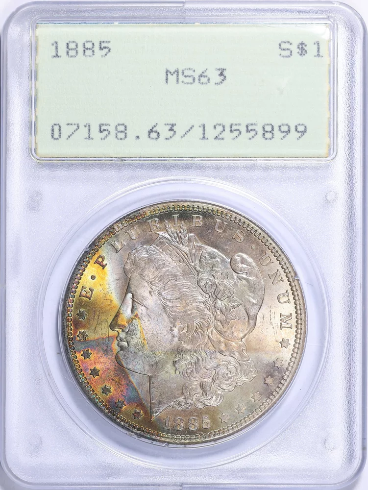 Marketplace coin