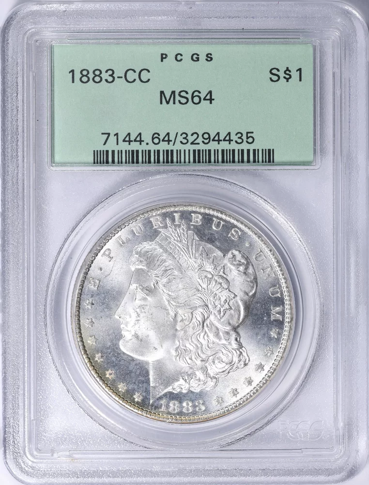 Marketplace coin