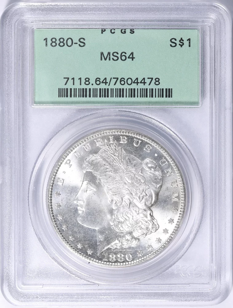 Marketplace coin