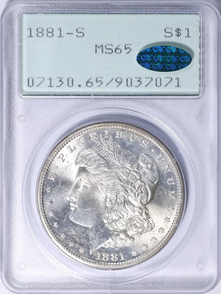 Marketplace coin