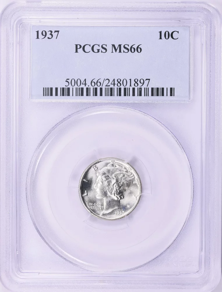 Marketplace coin