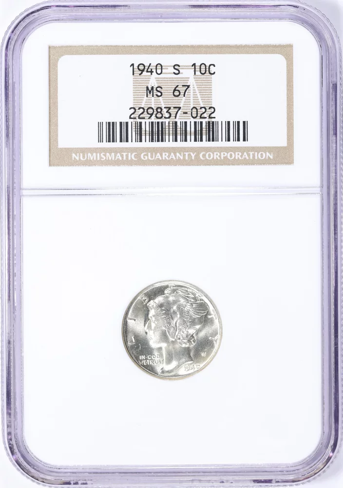 Marketplace coin