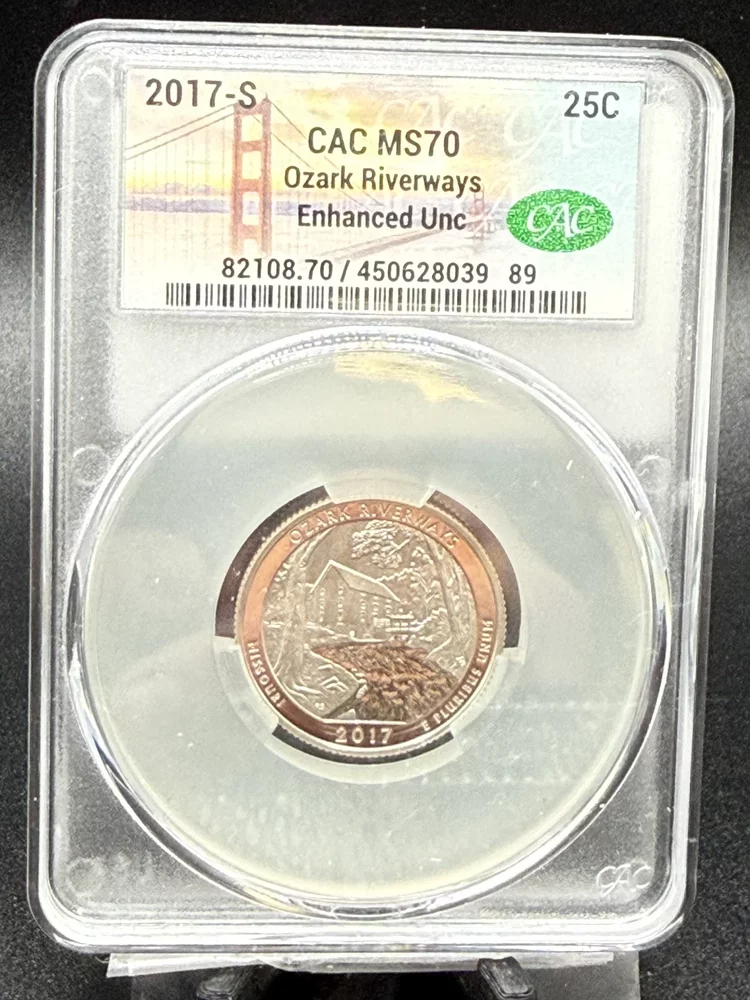 Marketplace coin
