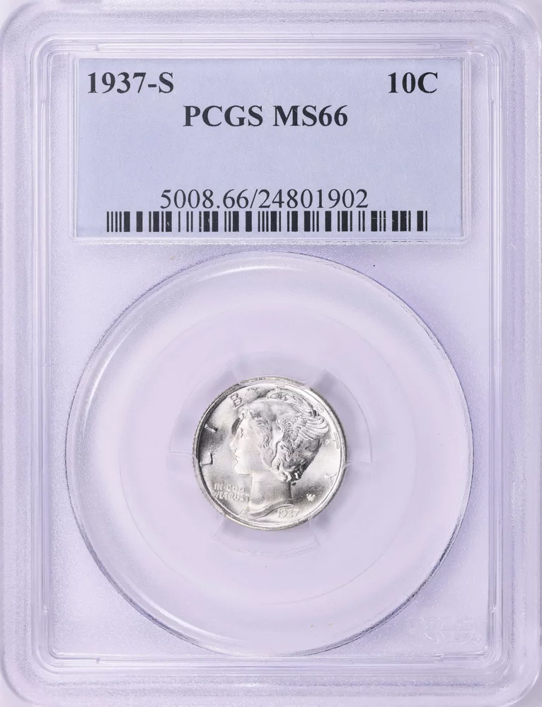Marketplace coin