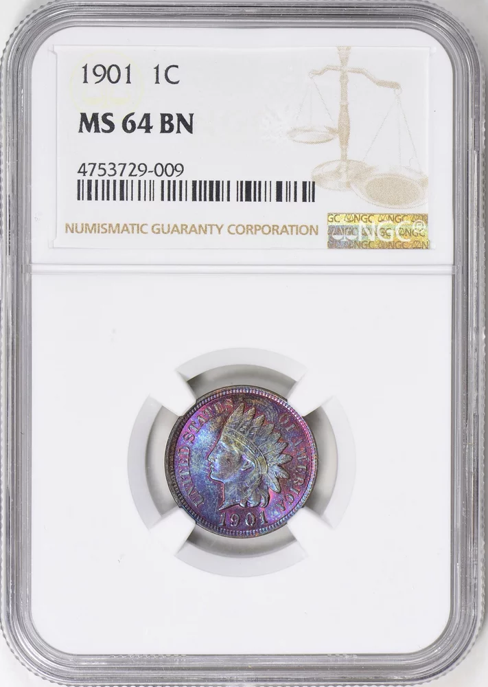 Marketplace coin