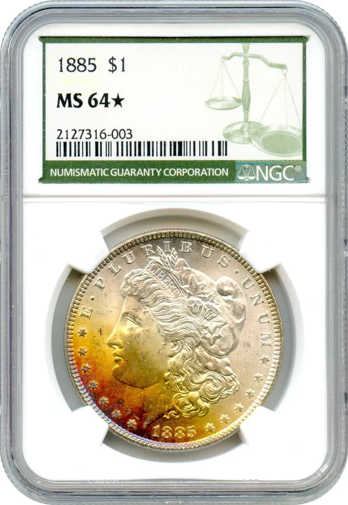 Marketplace coin