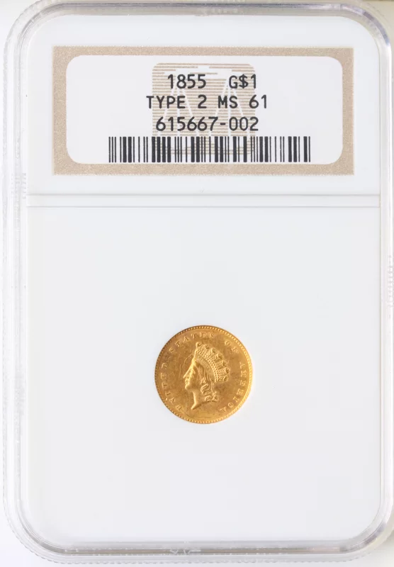 Marketplace coin