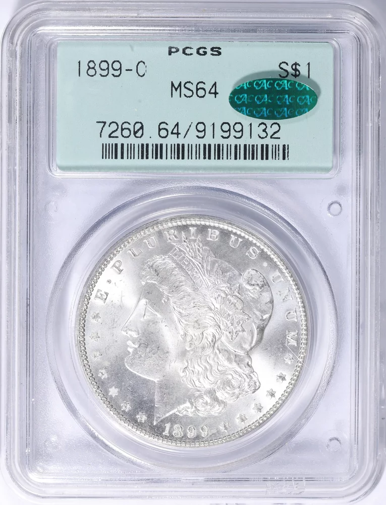 Marketplace coin