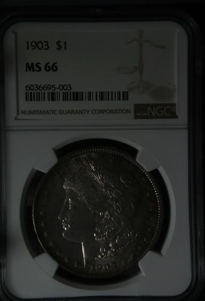 Marketplace coin