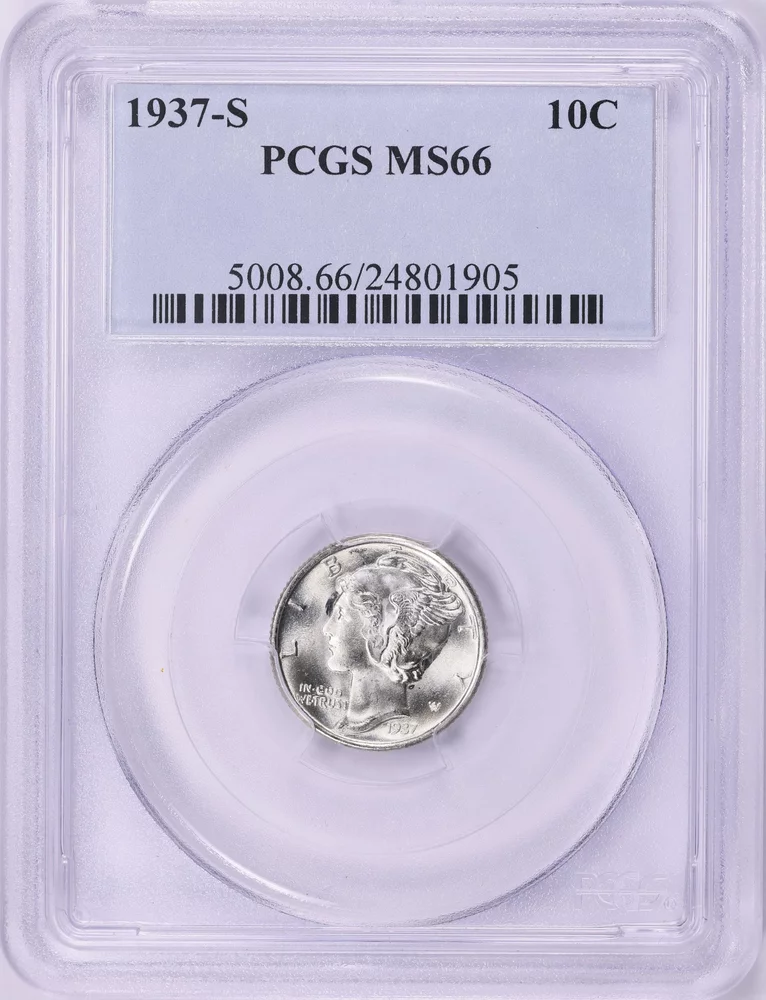Marketplace coin