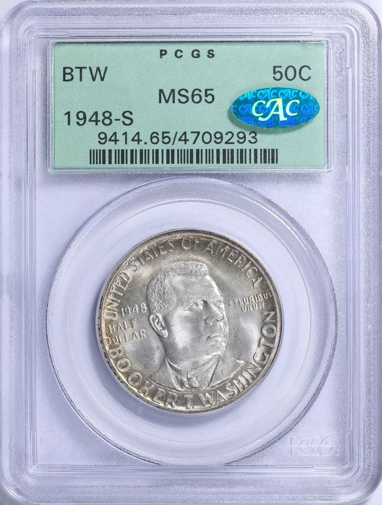 Marketplace coin