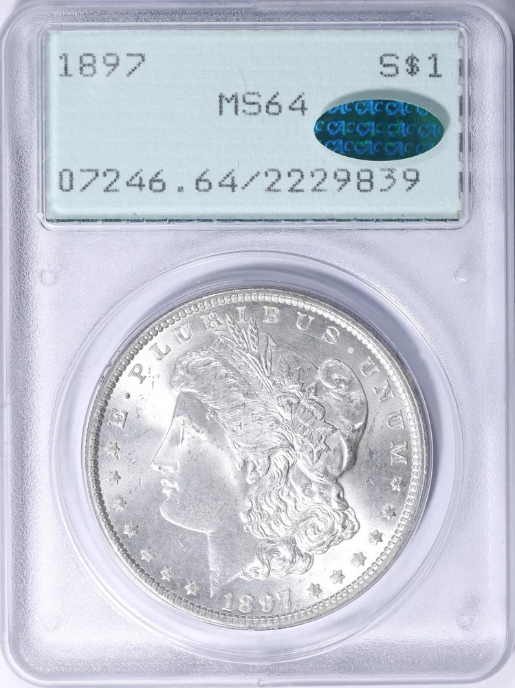 Marketplace coin