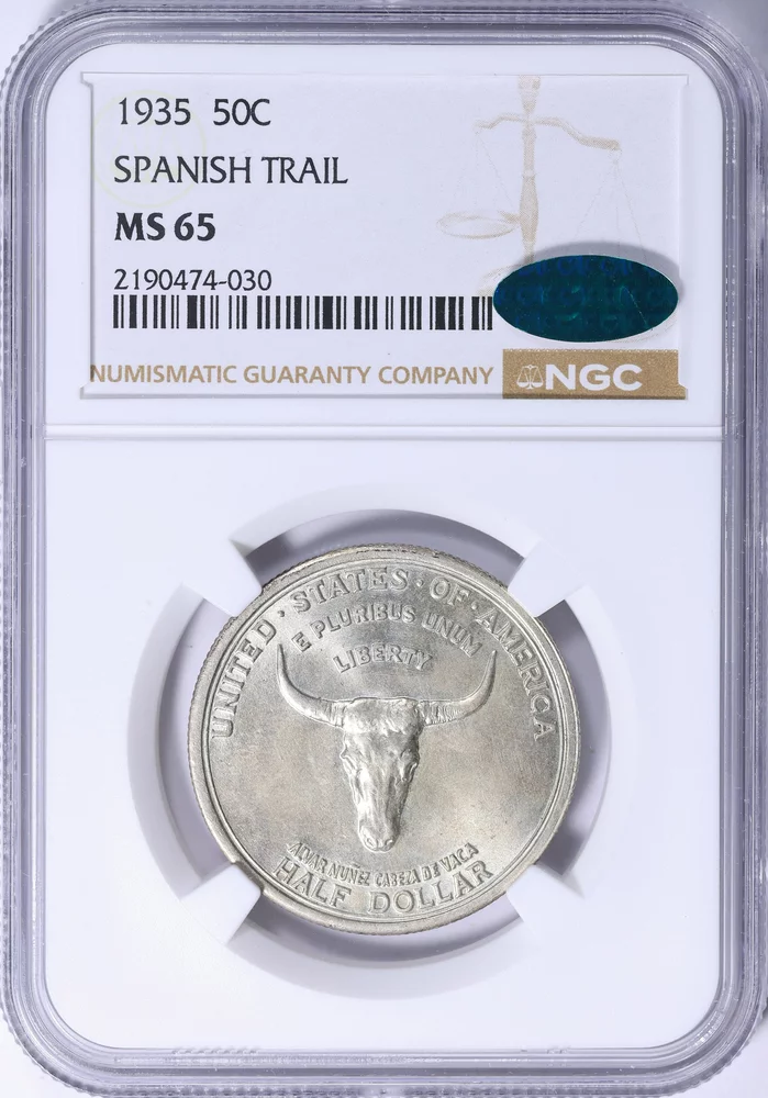 Marketplace coin