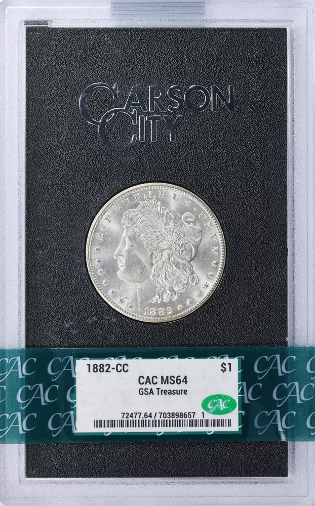 Marketplace coin