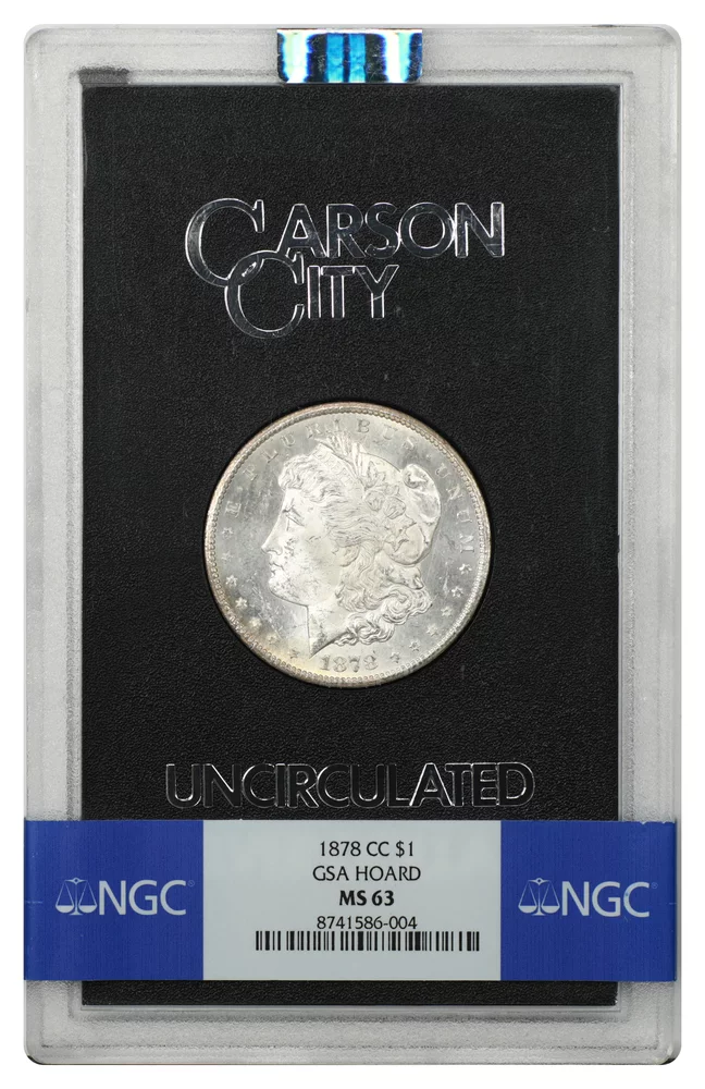 Marketplace coin