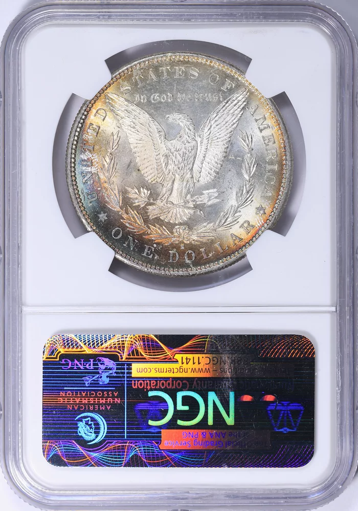 Marketplace coin