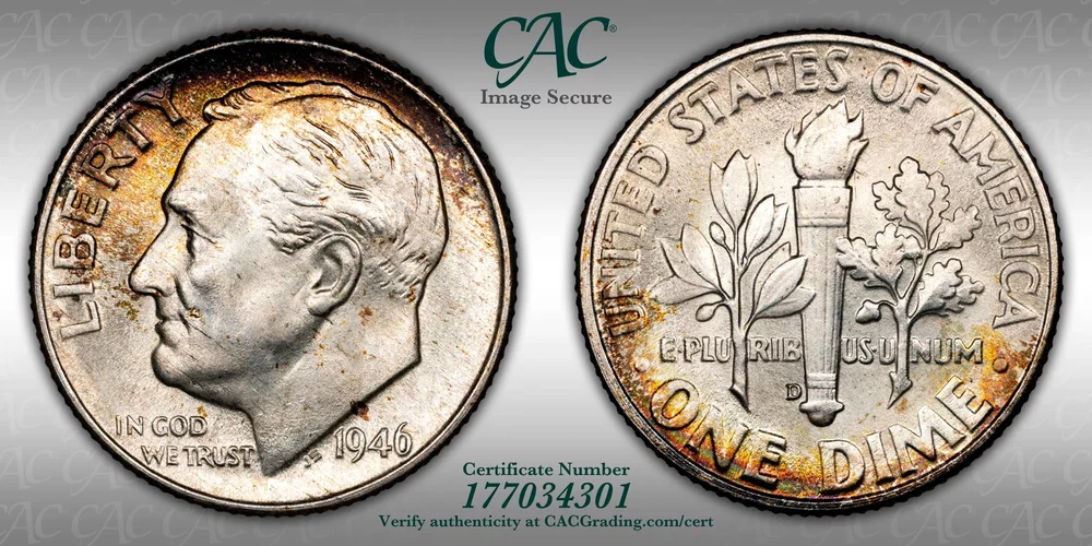 Marketplace coin