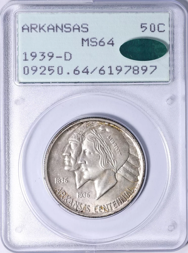 Marketplace coin