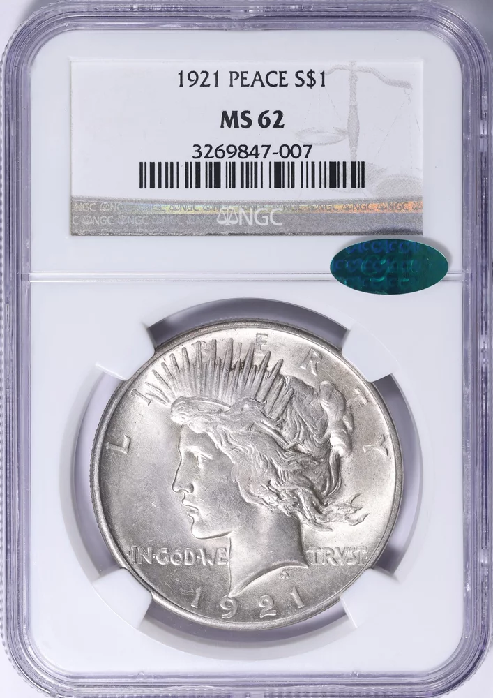 Marketplace coin