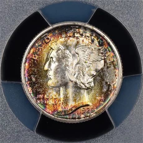 Marketplace coin