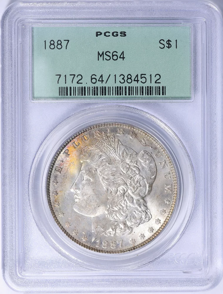 Marketplace coin