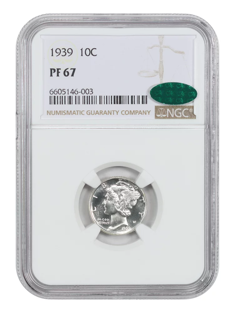 Marketplace coin