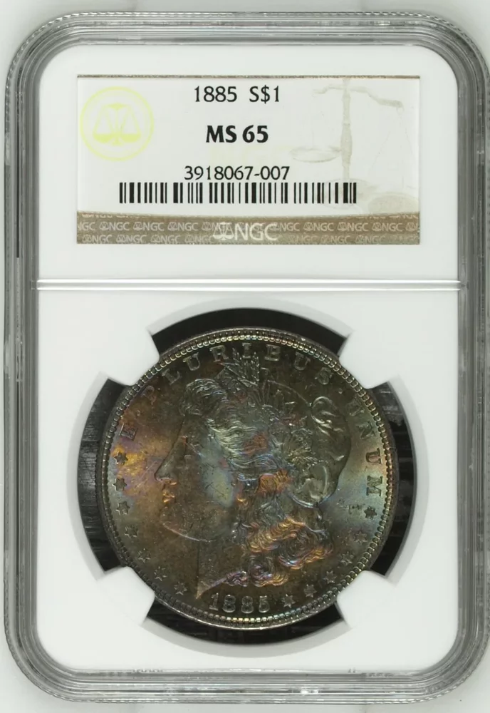 Marketplace coin